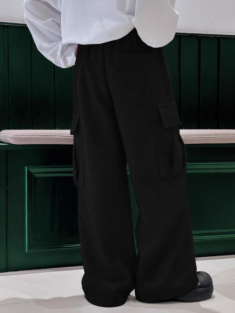 Boys' Autumn Sweatpants 2025 - New Style Long Sportswear for Kids
