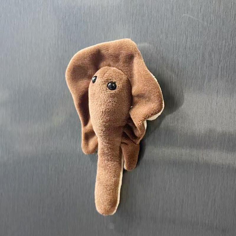 

Плюшевое животное Океан Магнит на холодильник Морская черепаха Лобстер Рыба Подводный мир Devil