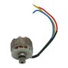 21V Efficient Brushless Grass Trimmer Motor Assembly with Lightweight Design