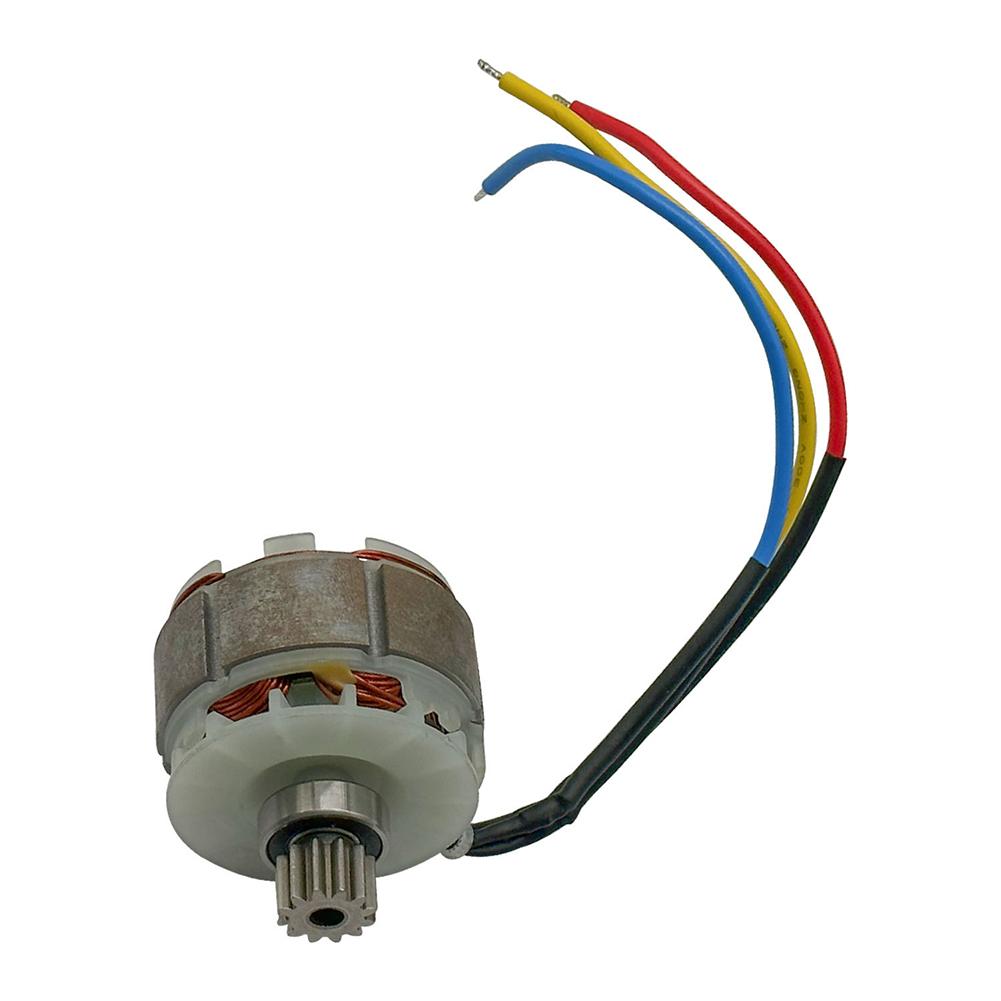 21V Efficient Brushless Grass Trimmer Motor Assembly with Lightweight Design