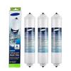 (3ks)Pro náhradní filtr Samsung DA29-10105J – Pasuje na HAFEX/EXP, WSF-100, DA99-02131B, EF9603, chladničky Haier a LG