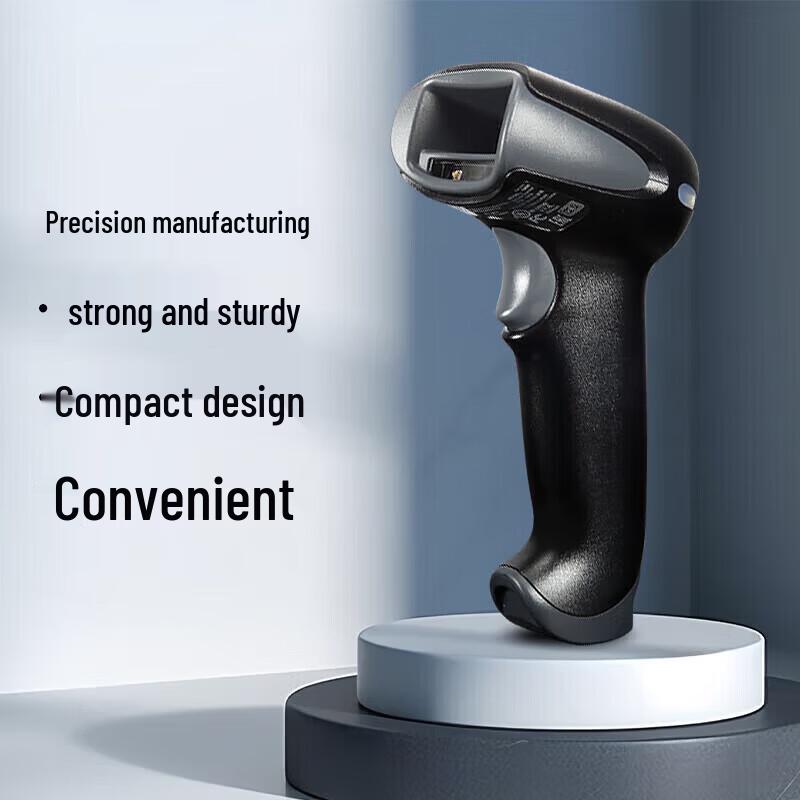 Honeywell 1900GHD USB Wired 1D/2D Barcode Scanner