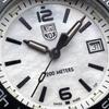 Luminox Pacific Diver Ripple Quartz 39mm Bílý gumový řemínek XS.3128M.SET