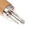 Professionelles Leder-Nähwerkzeug-Set, Nähwerkzeug, Nadeln, gewachster Faden, Leder-DIY-Reparatur