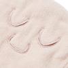 Francfranc Steamed Face Mask Hot and Antibacterial and Skin Beauty Towel, Pink, Cold, Deodorizing, Care,