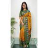NEW LAUNCH – Designer Freehand Dola Jacquard Saree Collection