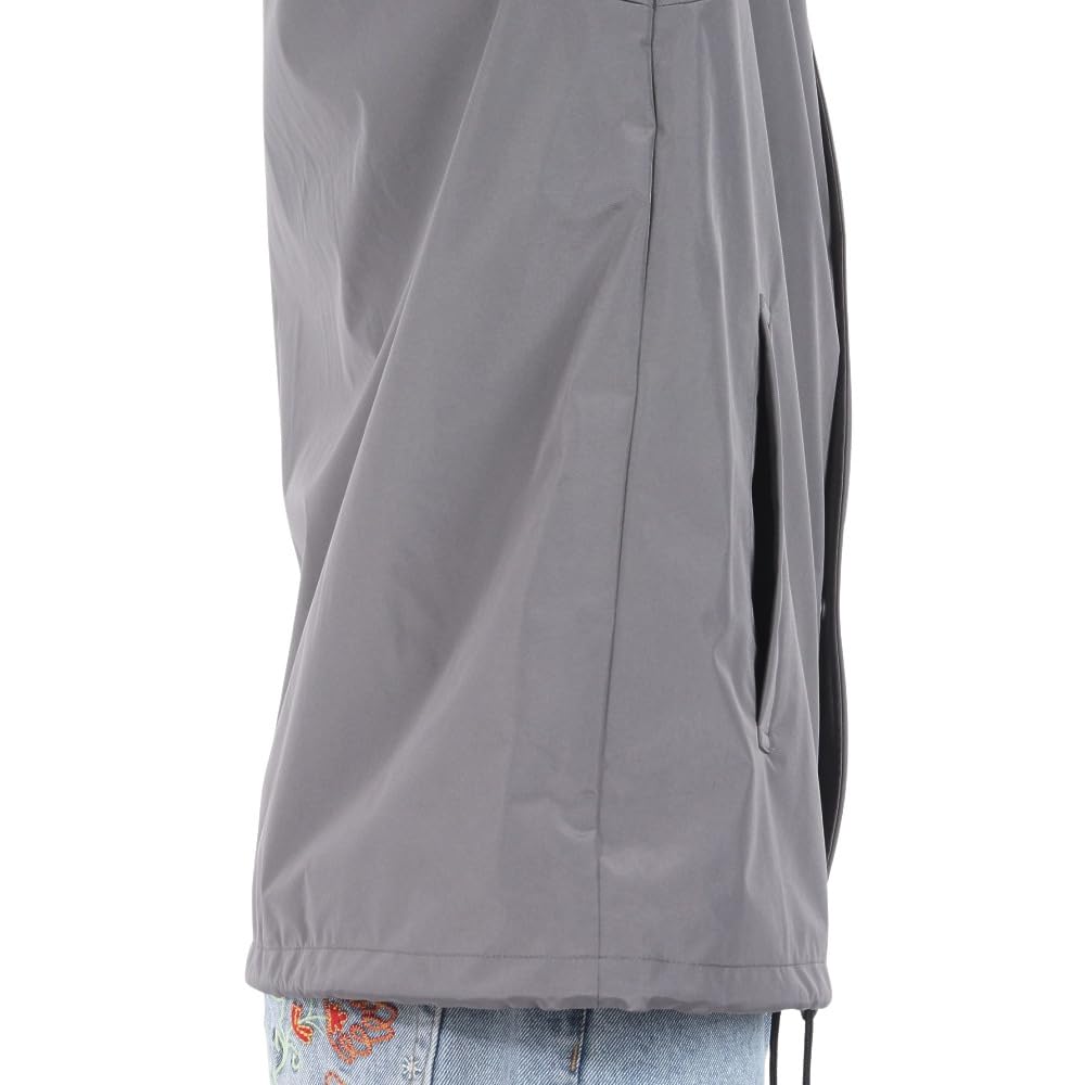 Jacket Abt Coach Jacket Coach Jacket Windproof Breathable Unisex HH12374 Sky Gray M [Helly Hansen]