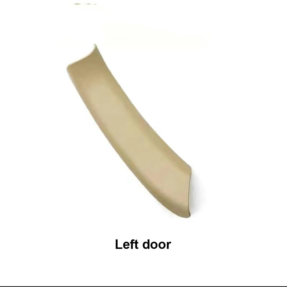 

Для BMW X3 X4 F25 F26 2010 2011 2012 2013 2014 2015 2016 Панель внутренней ручки двери автомобиля Крышка-накладка из АБС-пластика с текстурой карбона/Черная/Бежевая