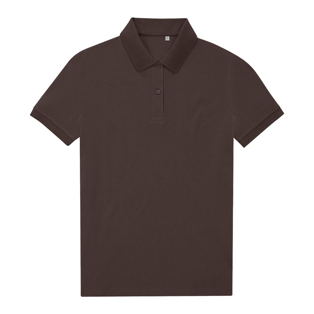 B&C Womens/Ladies My Eco Polo Shirt