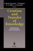 Kniha Creation and Transfer of Knowledge : Institutions and Incentives