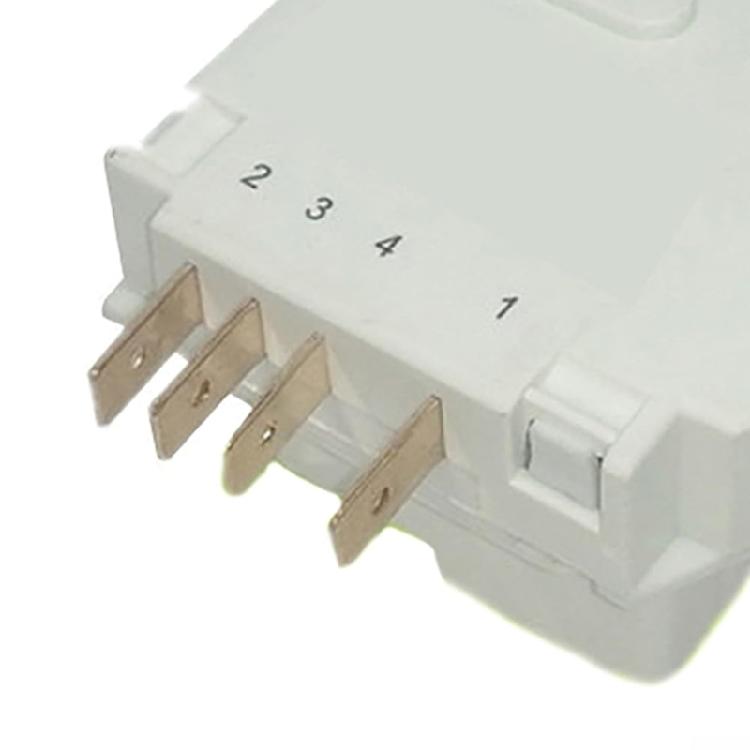 Haushaltsgeräte-Reparatur Essential DBZC-807-1G2 Kühlschrank Abtau-Timer Steuerungsmodul für einfache Abtau-Regulierung