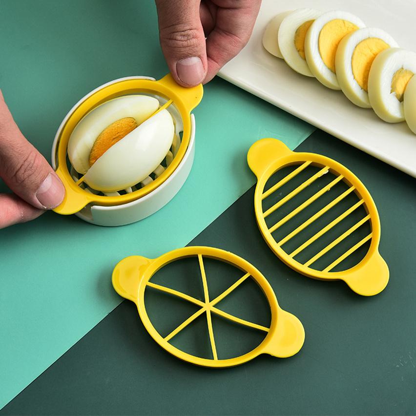 

Multifunctional Egg Beater & Chopper 1pc, Durable ABS Resin with Interchangeable Blades, for Cooking Fruit Outdoor світло-сірого кольору
