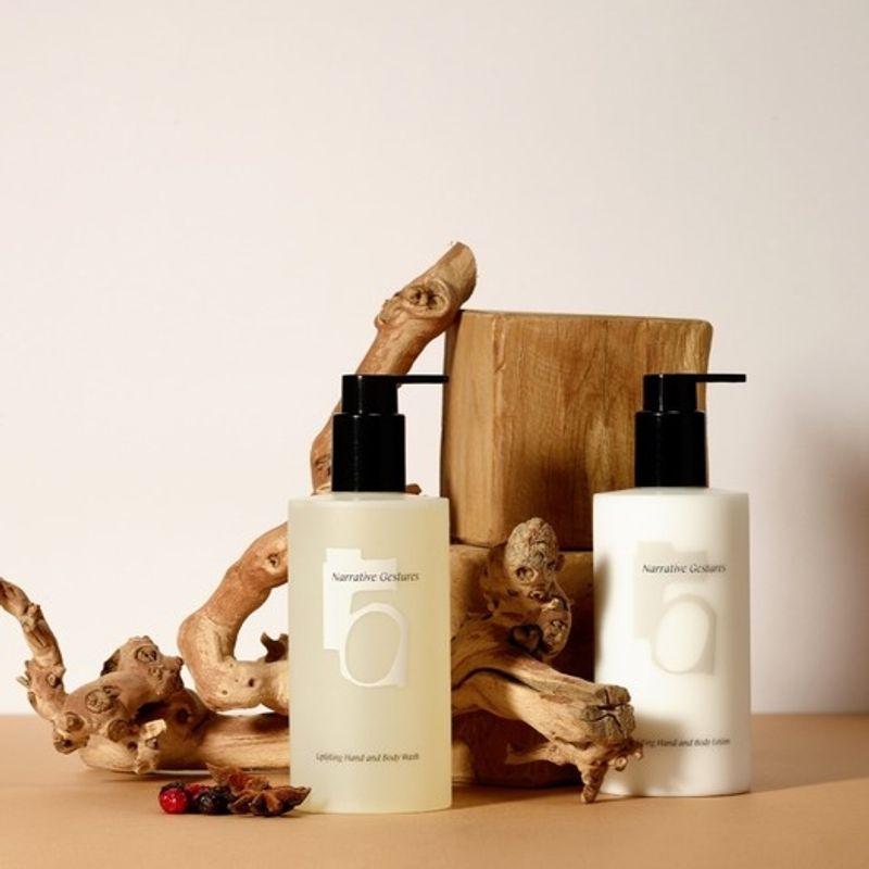 Narrative Gestures Hand & Body Wash 300ml