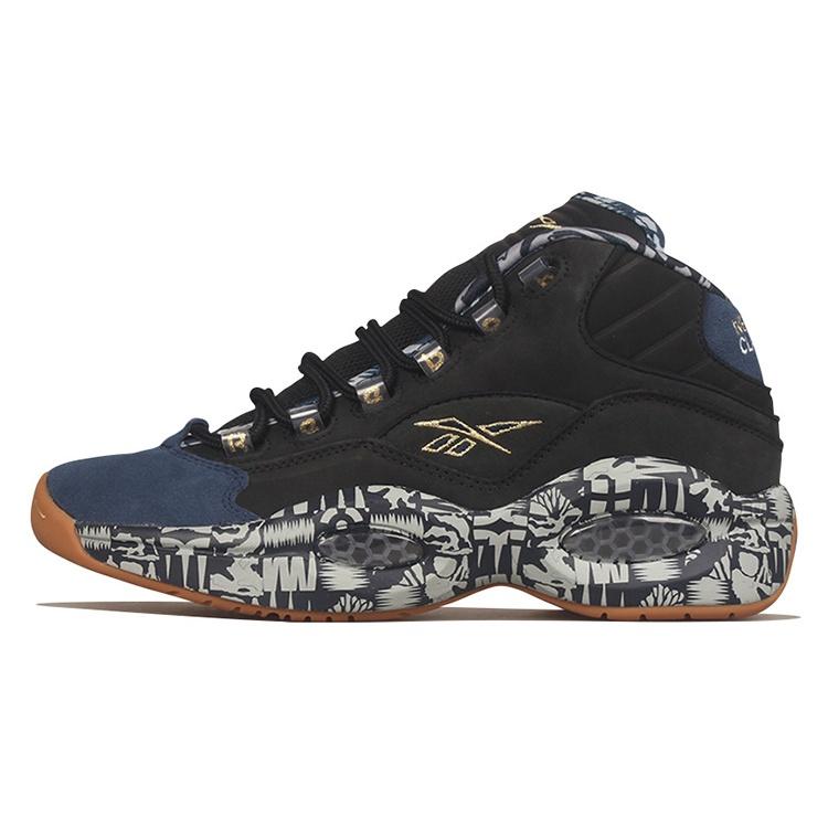 Reebok Question Mid  Iverson Roundball Classic  Men s FX4991 EU 39