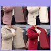 Damen Cardigan im Vintage-Stil mit Knopfkragen und langen Ärmeln für legere Winterkleidung