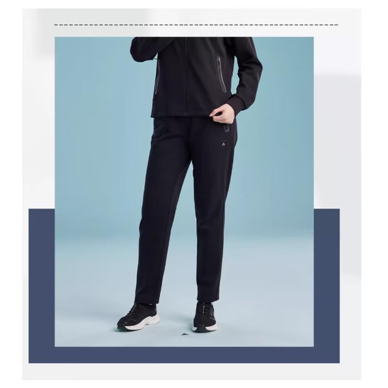 Peak TF32127 Men s Knitted Sportswear Long Pants L