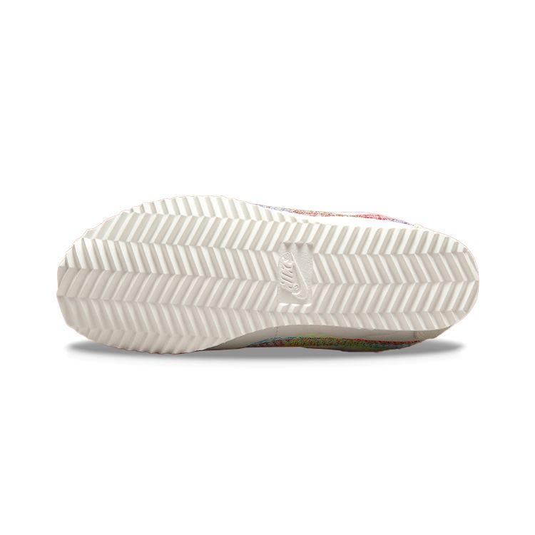 Nike Cortez PS Be True 2022 Kids Sneakers Cream Summit-White Black DX6918-100