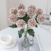 Künstliche Blume Seidenball Chrysantheme Hochzeit Brautstrauß Zuhause Zimmer Außen Garten Bogen Weihnachten DIY Heißer Verkauf Dekoration