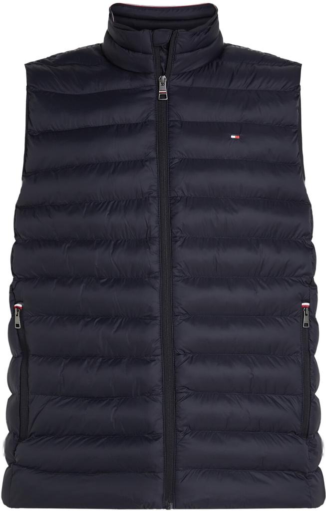 Tommy Hilfiger Core Packable Recycled Vest Winter Jacket MW0MW39989-DW5