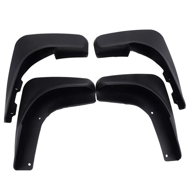 Apărătoare de stropire, clapete de noroi, apărătoare de noroi potrivite pentru VW Volkswagen GOLF 6 MK6 HATCH 2009 ~ 2012 , accesorii auto kit aripi