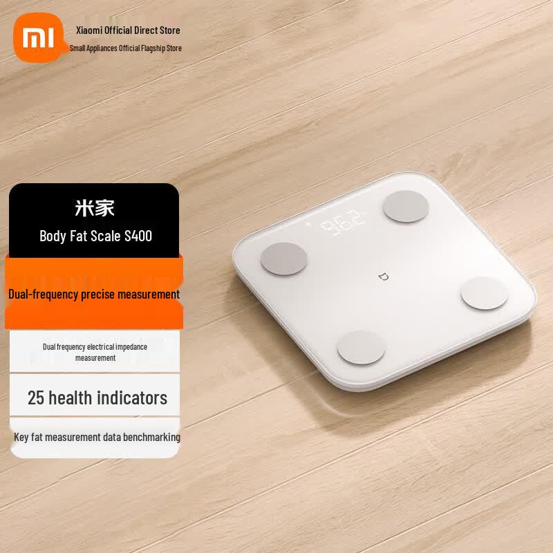 

Xiaomi Body Fat Scale S400 (CN version)