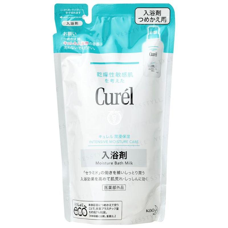 Kao - Curel Intensive Moisture Care Moisture Bath Milk