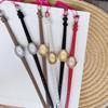Small Watch Ladies Oval Women'S Watch Belt