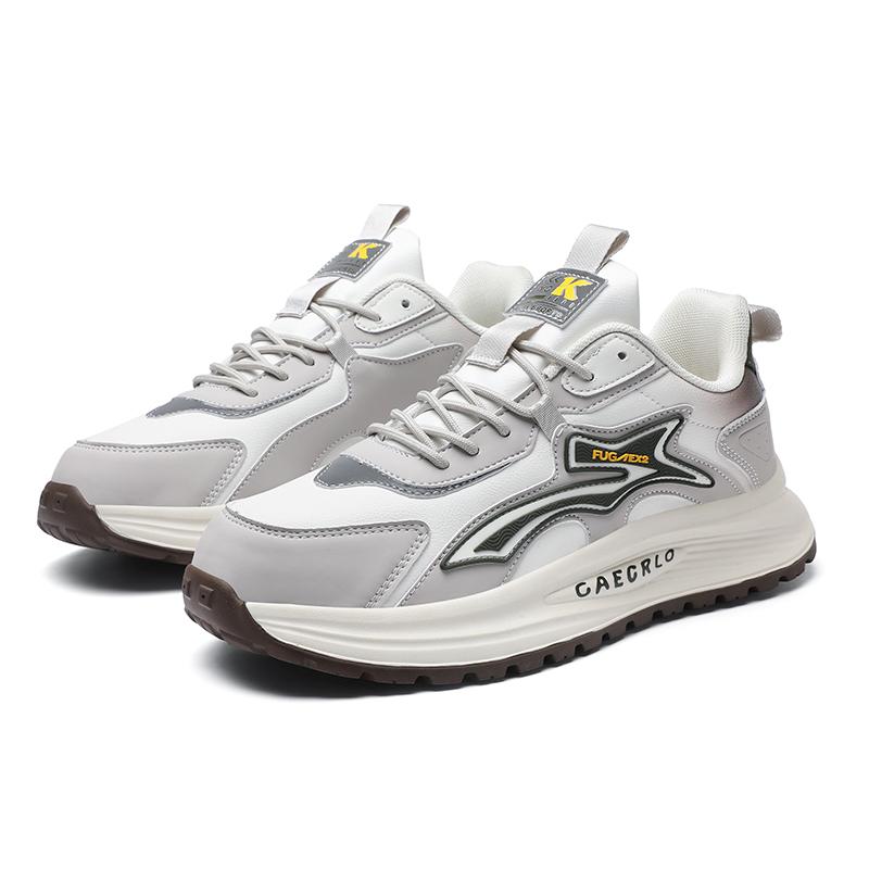 Sneakers Men Casual Autumn Vulcanized Shoes Male Walking Sports Shoes Outdoor Sneaker Male Running Soft Sole Walking Shoes