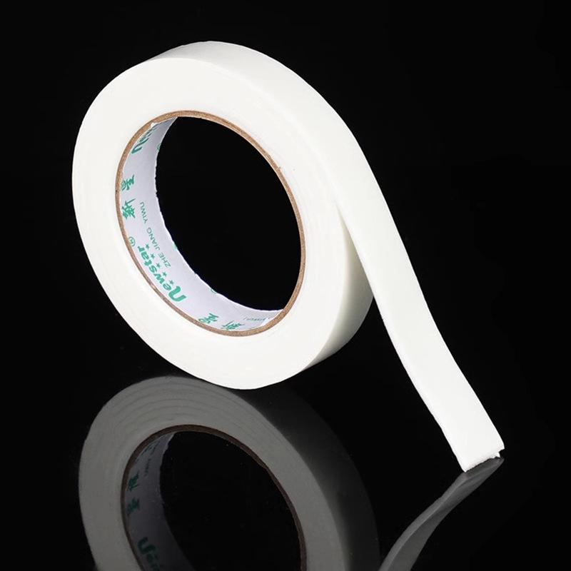 Traceless Nano-Glue Foam Glue Masking Paper Double-Sided Tape Dispensing Birthday Arrangement Balloon Wedding Room Decoration Balloon Accessories