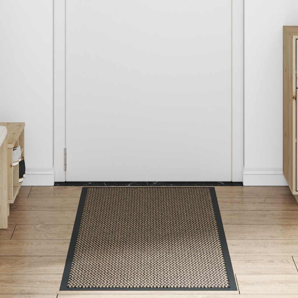 Brown Doormat 60X180 Cm