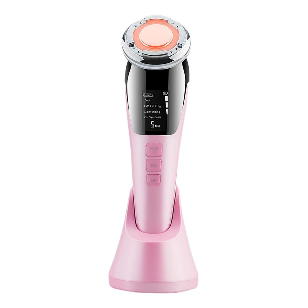 Facial Vibration Light Dark Circle Remover Skin device Instrument