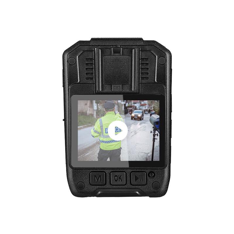 OUXING Portable Law Enforcement Body Camera (CN version)