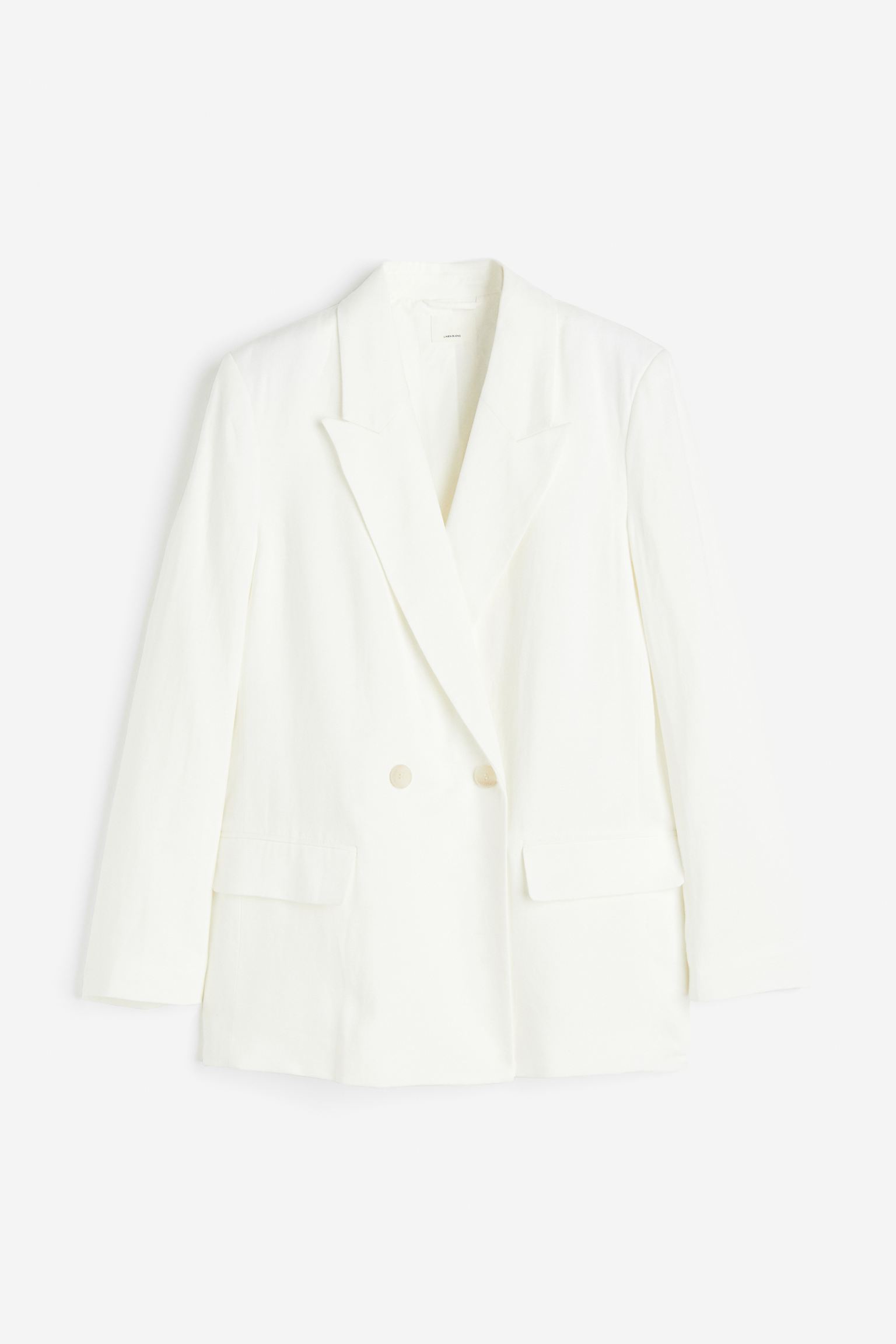 

Double-breasted blazer