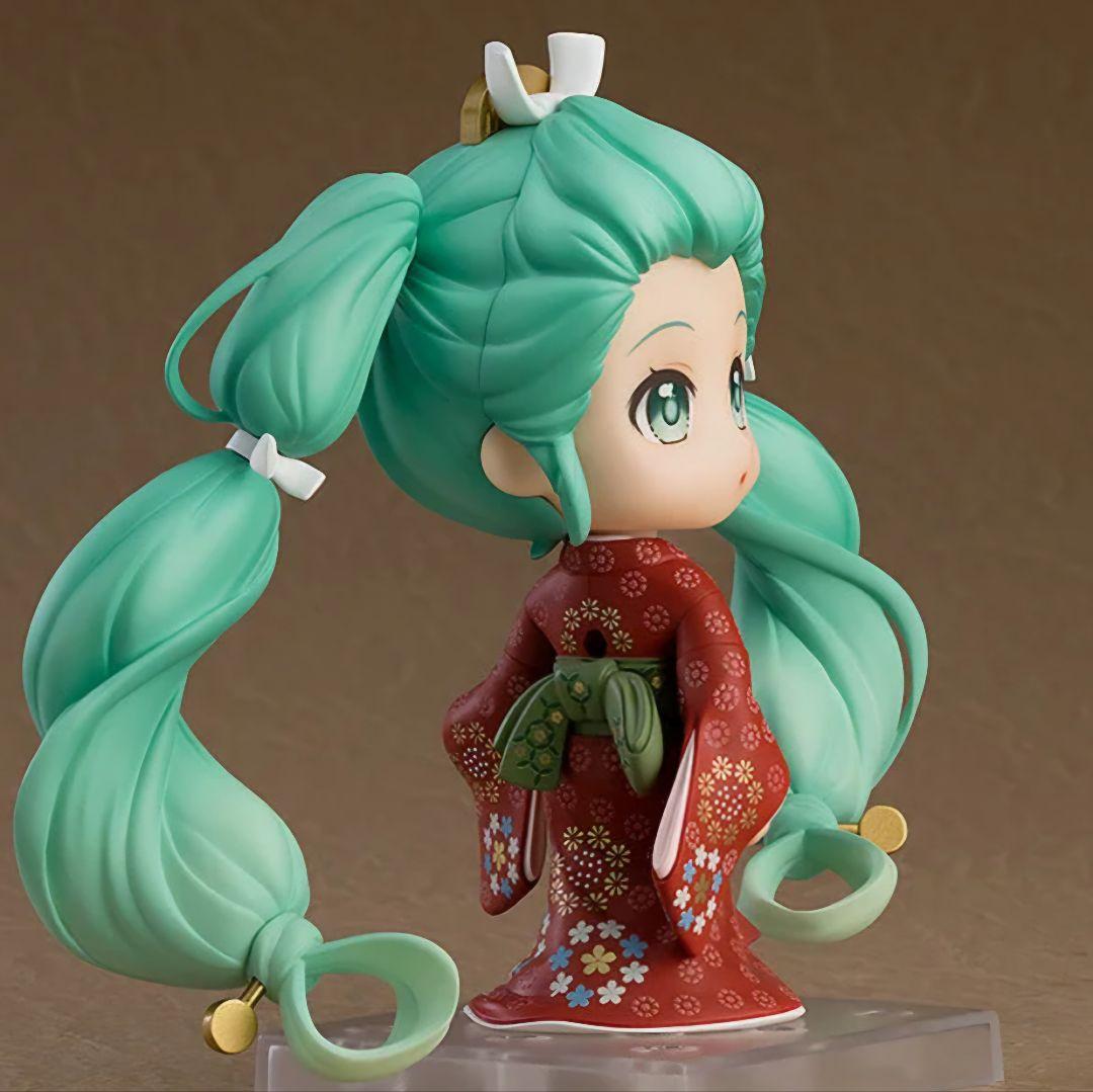 

[USED] Nendoroid Hatsune Miku: Beautiful Miku Looking Back Ver.