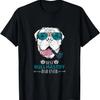 Mens Funny Cool BEST BULLMASTIFF DAD EVER T-Shirt
