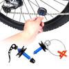 Chain Keeper Lightweight Road Bike Thru Axle Bicycle