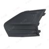 For Ford Fusion   Front Bumper Fog Light Lamp Frame Cover Foglight Foglamp Trim Lid Bezel