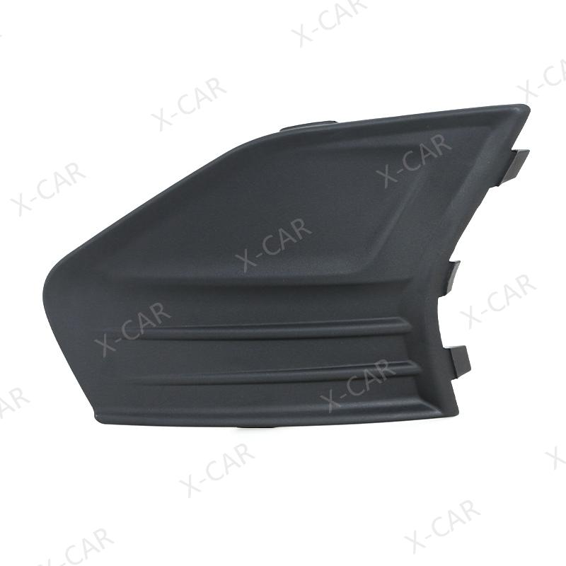 For Ford Fusion Front Bumper Fog Light Lamp Frame Cover Foglight Foglamp Trim Lid Bezel