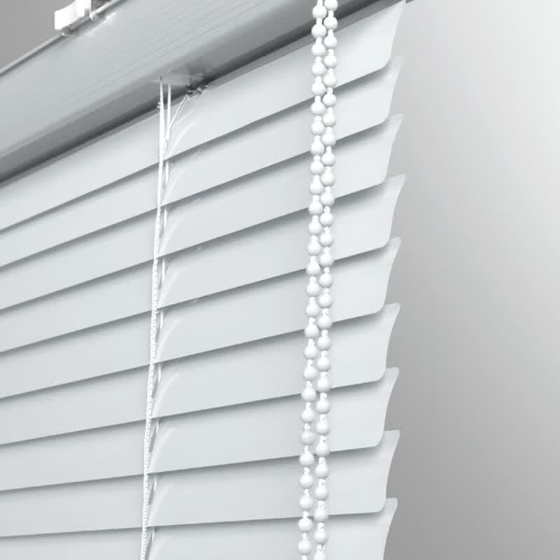 Aluminum Alloy Venetian Blind for Bathroom