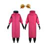 High-quality Trigun Cosplay Outfit Vash The Stampede Costume