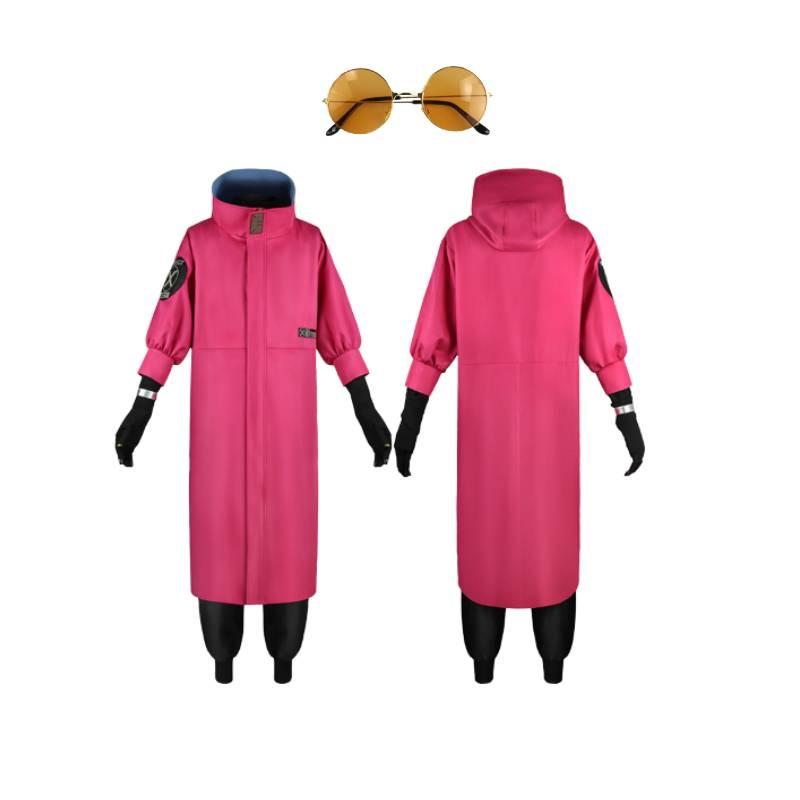 High-quality Trigun Cosplay Outfit Vash The Stampede Costume