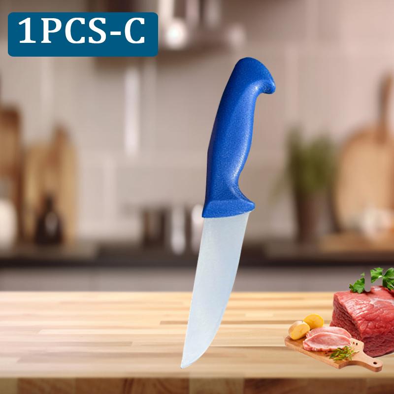 WXCOO Professional Boning Knife Stainless Steel Kitchen Chef Knife Steak Slicing Fruit Peeling Hand Forged Butcher Knife