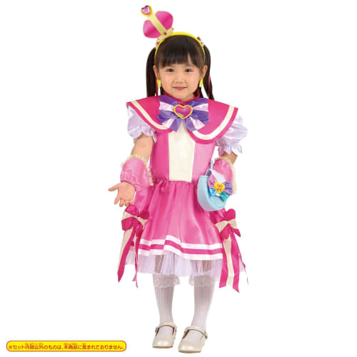 Bandai Wonderful PreCure! Henshin Pretium Cure Wonderful