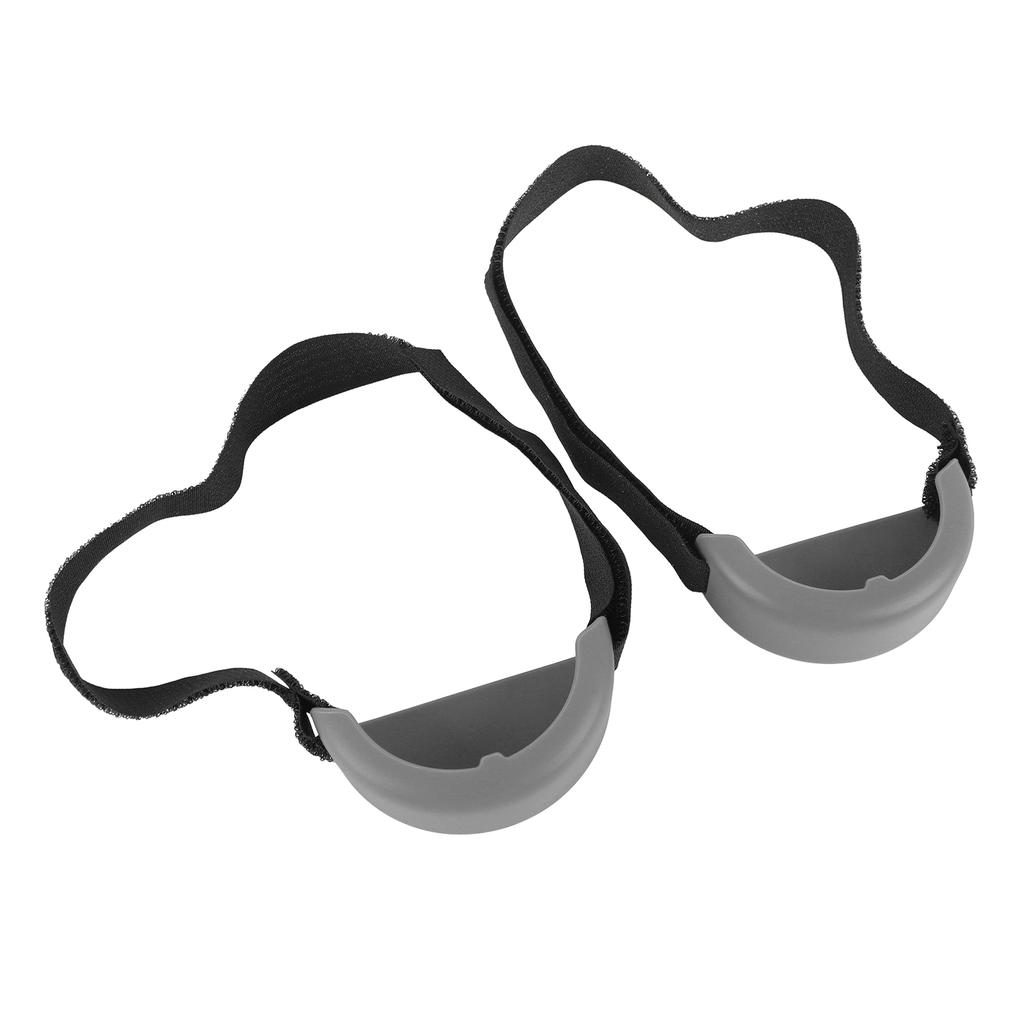 2 stk Barnesko Tåbeskyttelse Slitesterk Beskyttende Fottøydeksel Sklisikker Tåbeskyttelse for