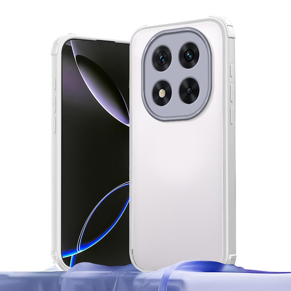 

Phone Case For Xiaomi Redmi Note 14 Pro 5G/Note 14 Pro+ 5G/Poco X7 5G Reinforced Corner Shockproof TPU + Acrylic Cover