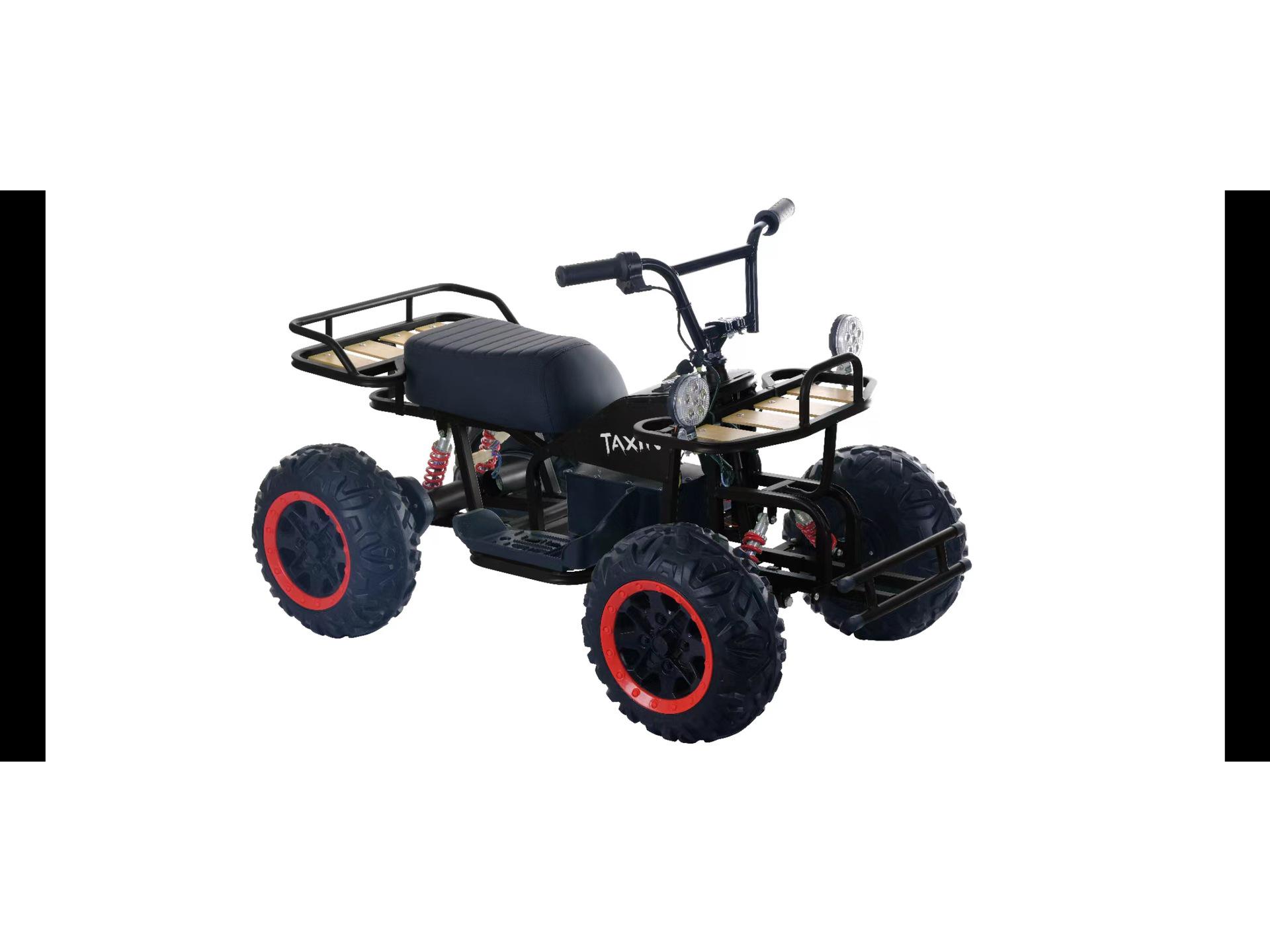 

Детская пляжная игрушечная машина для бездорожья – Четырехколесная, Самоходная для мальчиков и девочек