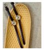 LSVTR Retro Ladies' Small Dial Leather Strap Waterproof Quartz Watch