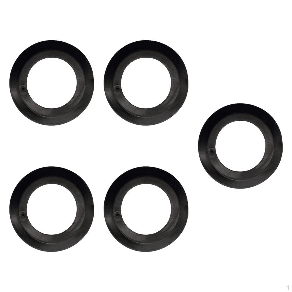 5 Kitchen Sink Drain Gasket, Strainer Washer, Stopper Gasket
