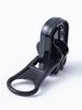 3Pcs Double Sided Zipper Head Accessory for Both Inside and Outside Use Clothing Replacement Zipper Head Down Jacket