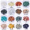 Natural Crystal Tumbled Stone Chips for Fish Tanks, Flower Pots, Diffusers, and Jewelry.